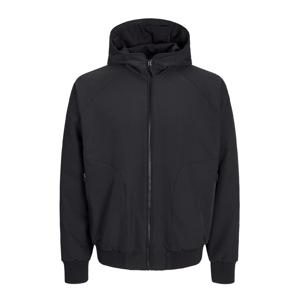 Jack & Jones Bomber Noir Homme Jack & Jones Track