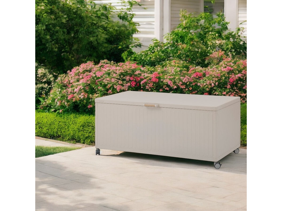 Hesperide HIXA kussenbox groot - Beige