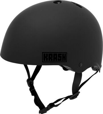 Krash Mips ABS FS Hjelm, Svart
