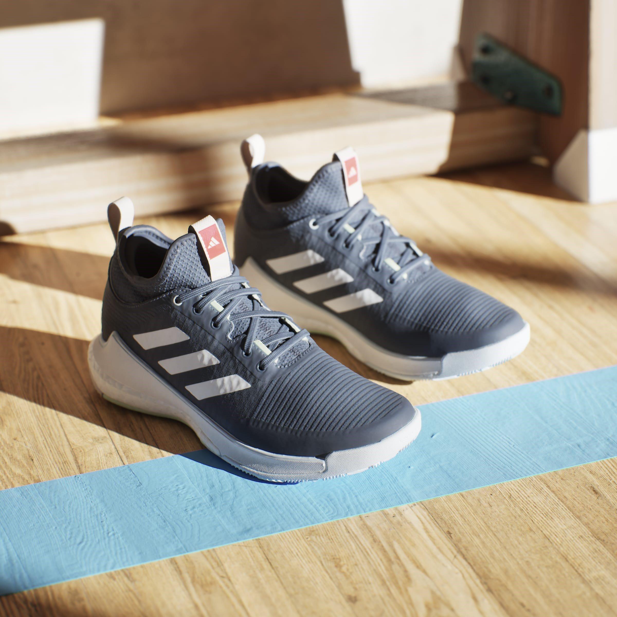 adidas adidas Crazyflight Mid Netball Shoes Womens