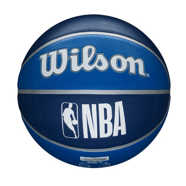 NBA Team Tribute Basketball
