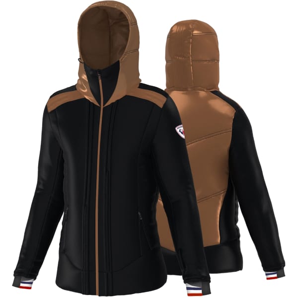 Veste de ski ROSSIGNOL W DIRETTA JKT BLACK
