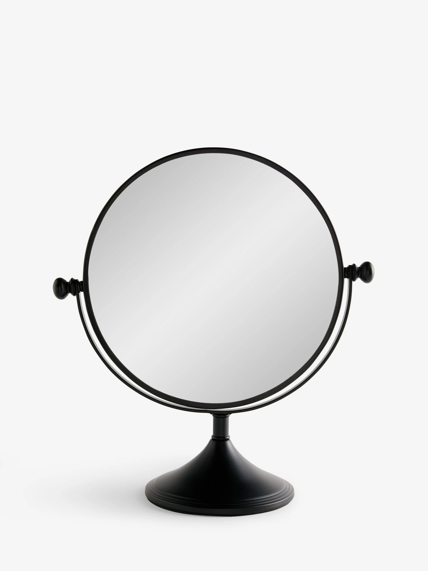 Round Dressing Table Mirror