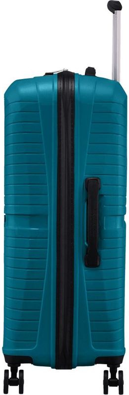 American Tourister - Airconic Spinner - Reiskoffer - Grijs - Polypropyleen