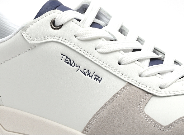 Teddy smith basses homme 71643 blanc