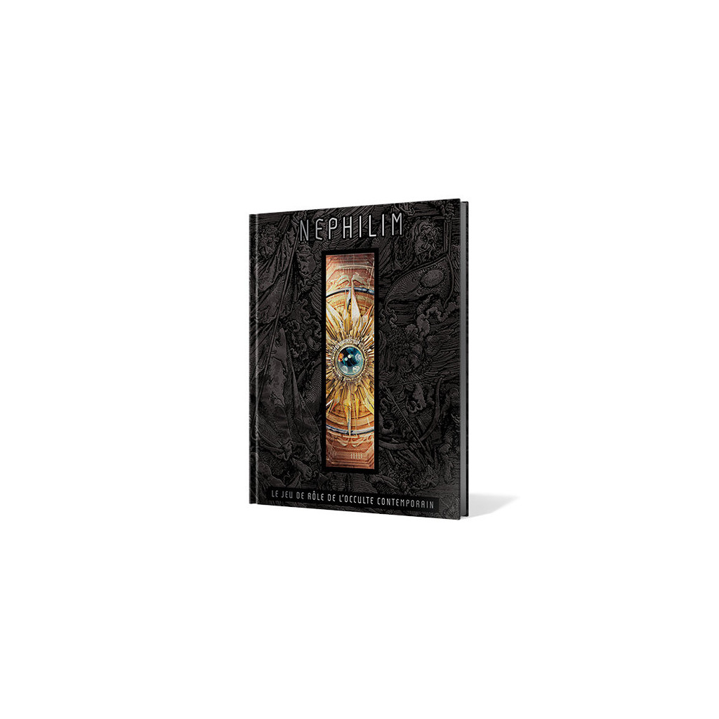 Nephilim - Édition 20eme Anniversaire - Livre de Base