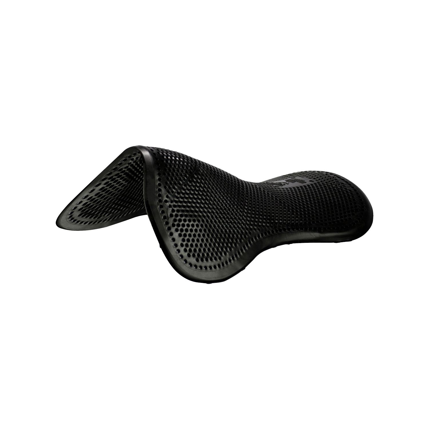 ACAVALLO Pony Anatomic Soft Gel-Pad  - schwarz - PON