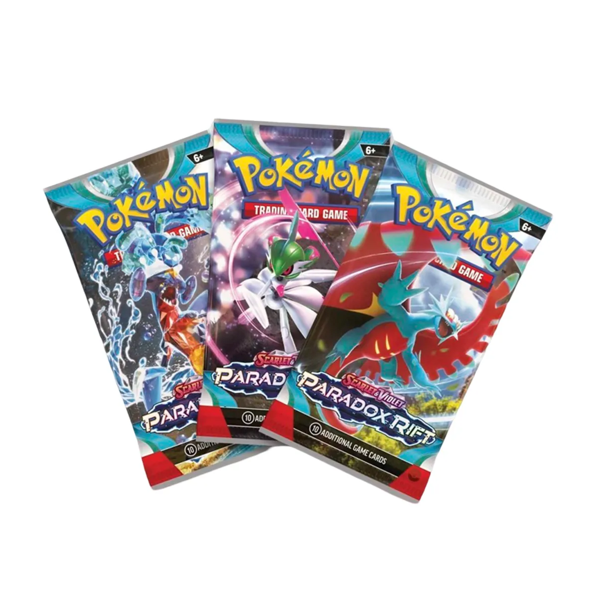 Pokémon JCC Scarlet et Violet Construction & Stade de Combat