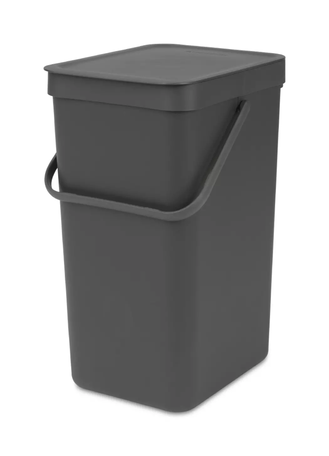 Abfallbehälter Sort&Go 16l Grey