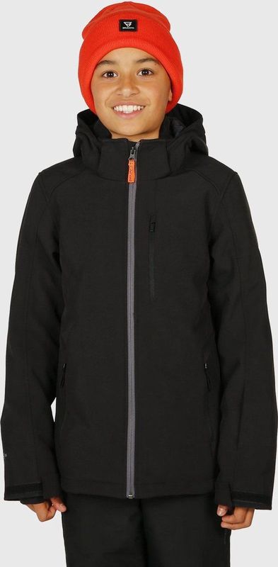Brunotti - Marsala - Softshelljas - Jongens - Polyester
