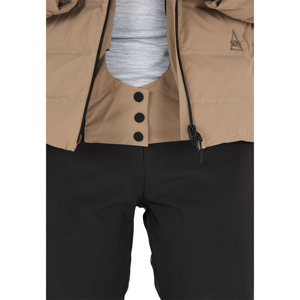 SOS Fieberbrunn 2L Insulated Dynejakke Dame