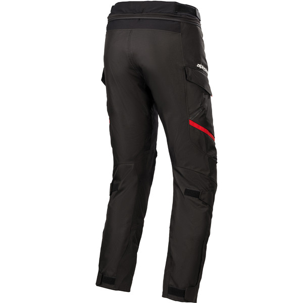 Alpinestars - Pantalon Andes v3 Drystar® Honda Noir / Rouge
