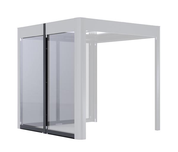 SunElements Seitenelement SunCover Modern