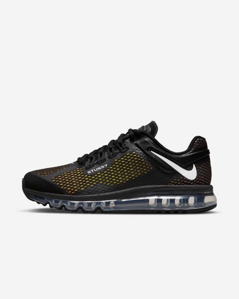 Chaussures Nike Air Max 2013 X Stüssy Noir pour homme