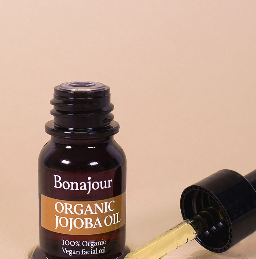 BONAJOUR - Biologische Jojoba-olie