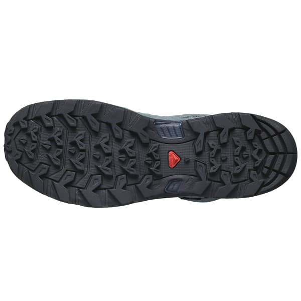 Chaussure de randonnée mid SALOMON X WARD LEATHER MID GORE-TEX W