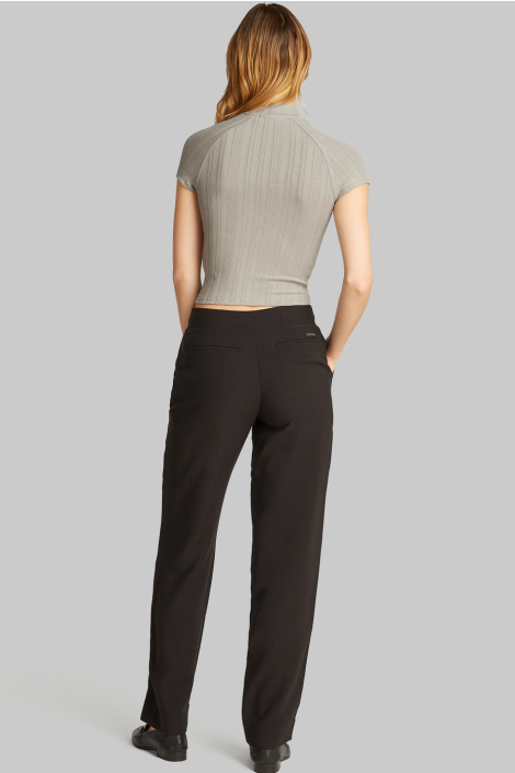 Calvin Klein grijze dames t-shirt