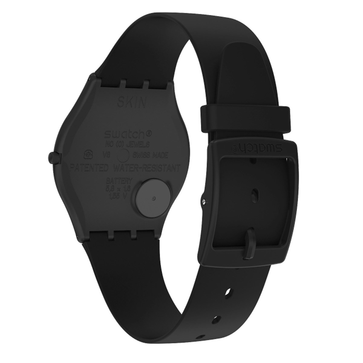 Montre Swatch LiquiriziaSkin