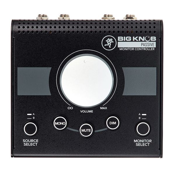 Mackie Big Knob Passive
