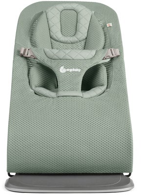 Ergobaby Evolve 3-in-1 Vippestol Mesh, Sage Green