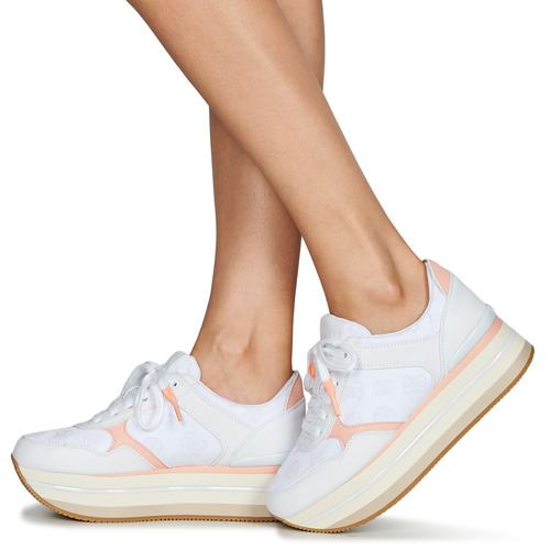 Guess - HINDLE - Blanc