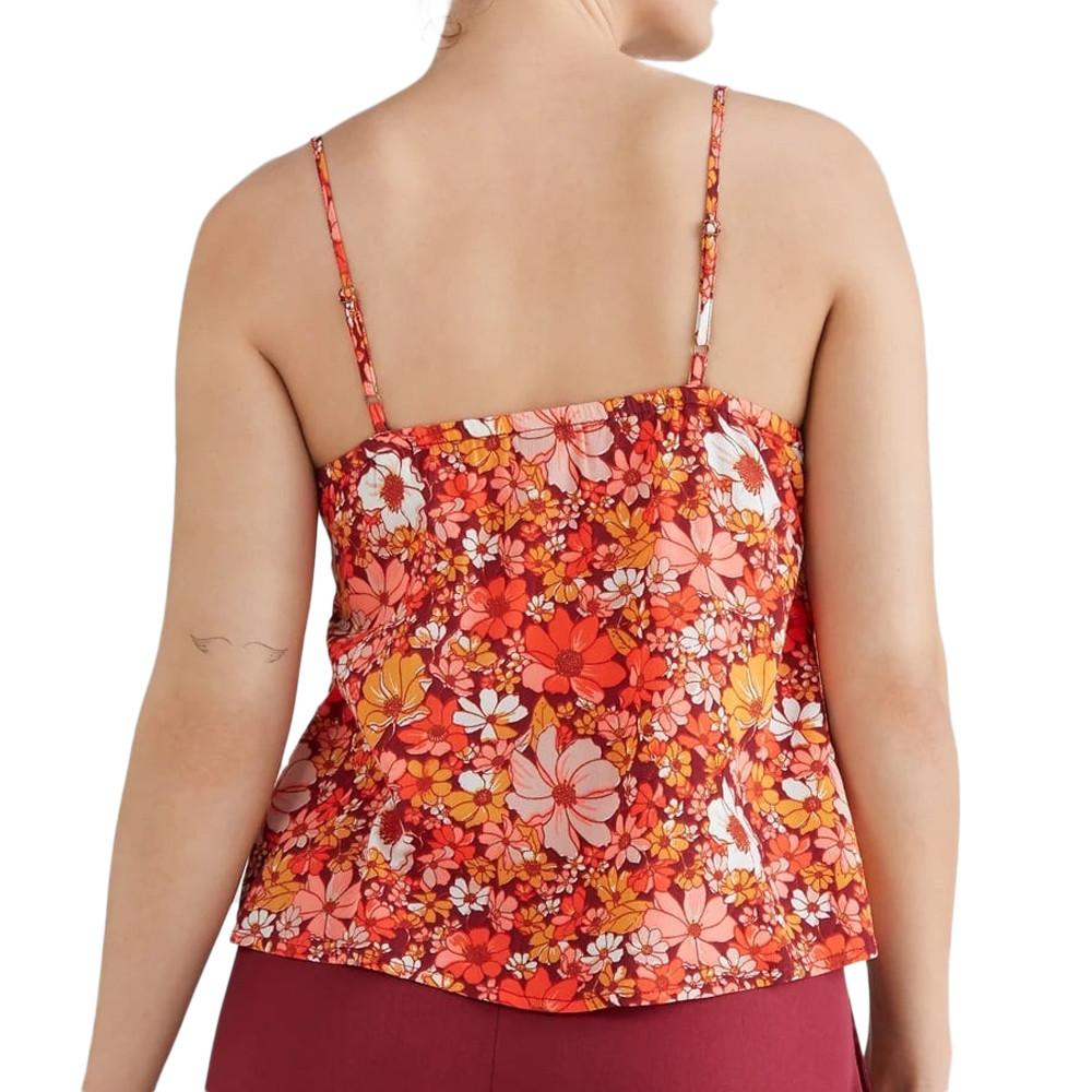 O'Neill Top Orange/Rose Femme O'Neill Tanktop