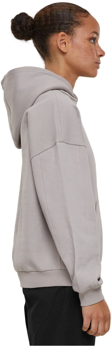 Ladies Organic Oversized Hoody | Urban Classics Sweat-shirt à capuche