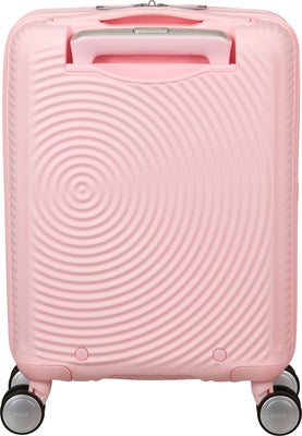 American Tourister Soundbox Mini Koffert 22L, Pastel Pink