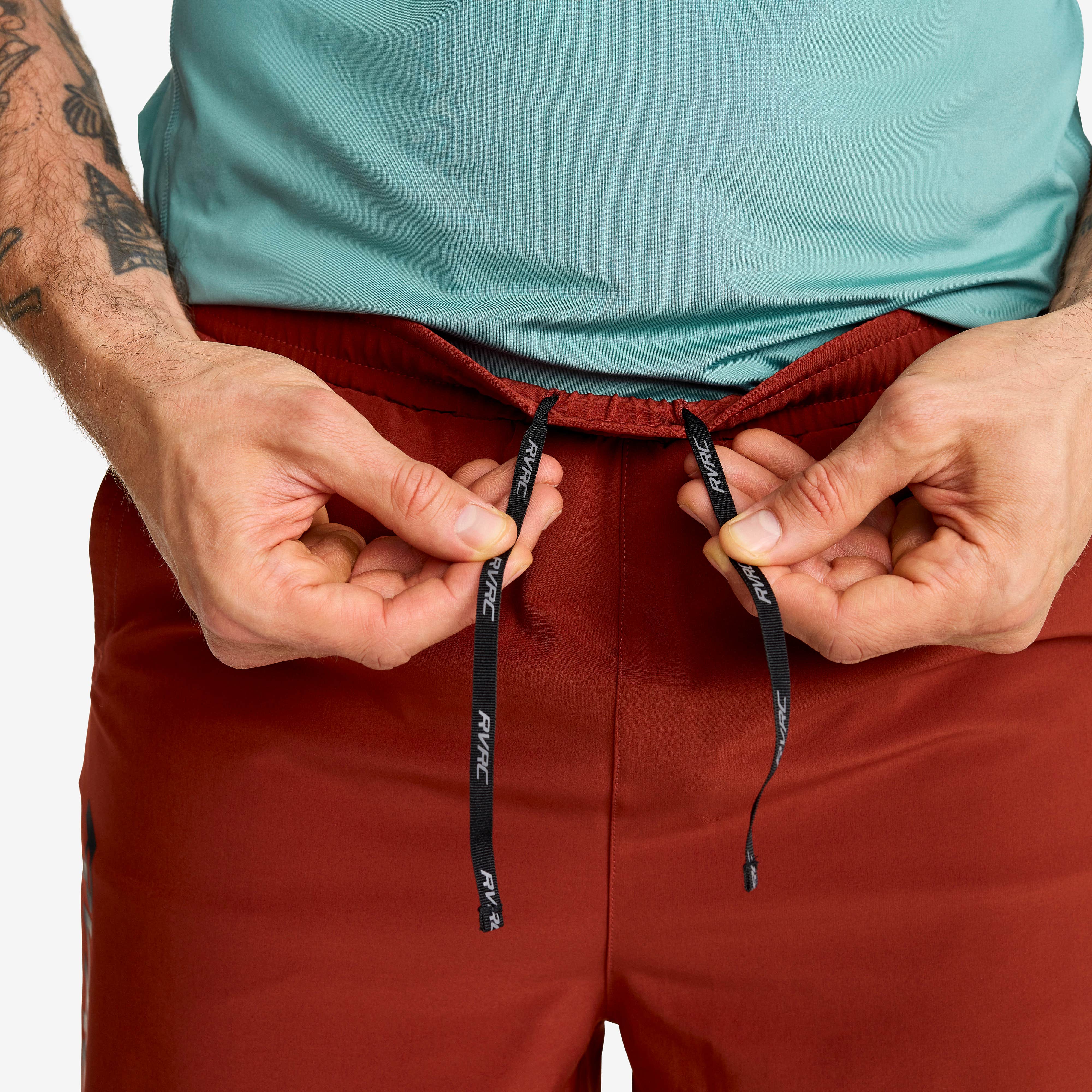 Impact Shorts Herre Fired Brick