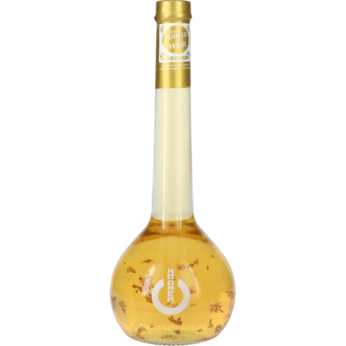 Roomer Elderflower drink 50 cl