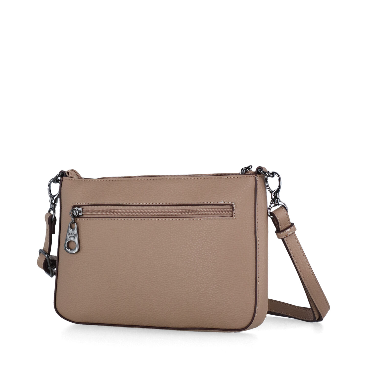 Crossbodytas beige