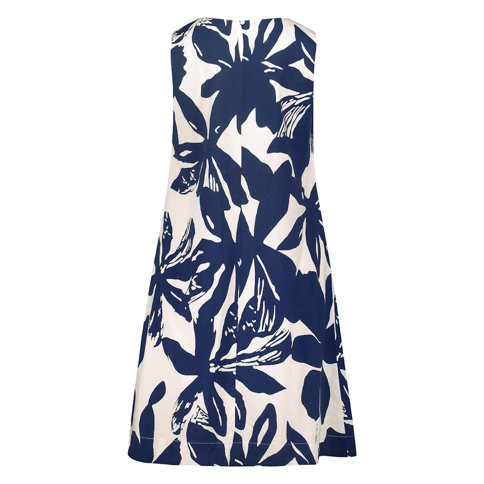 Cartoon Kleid Kurz ohne Arm