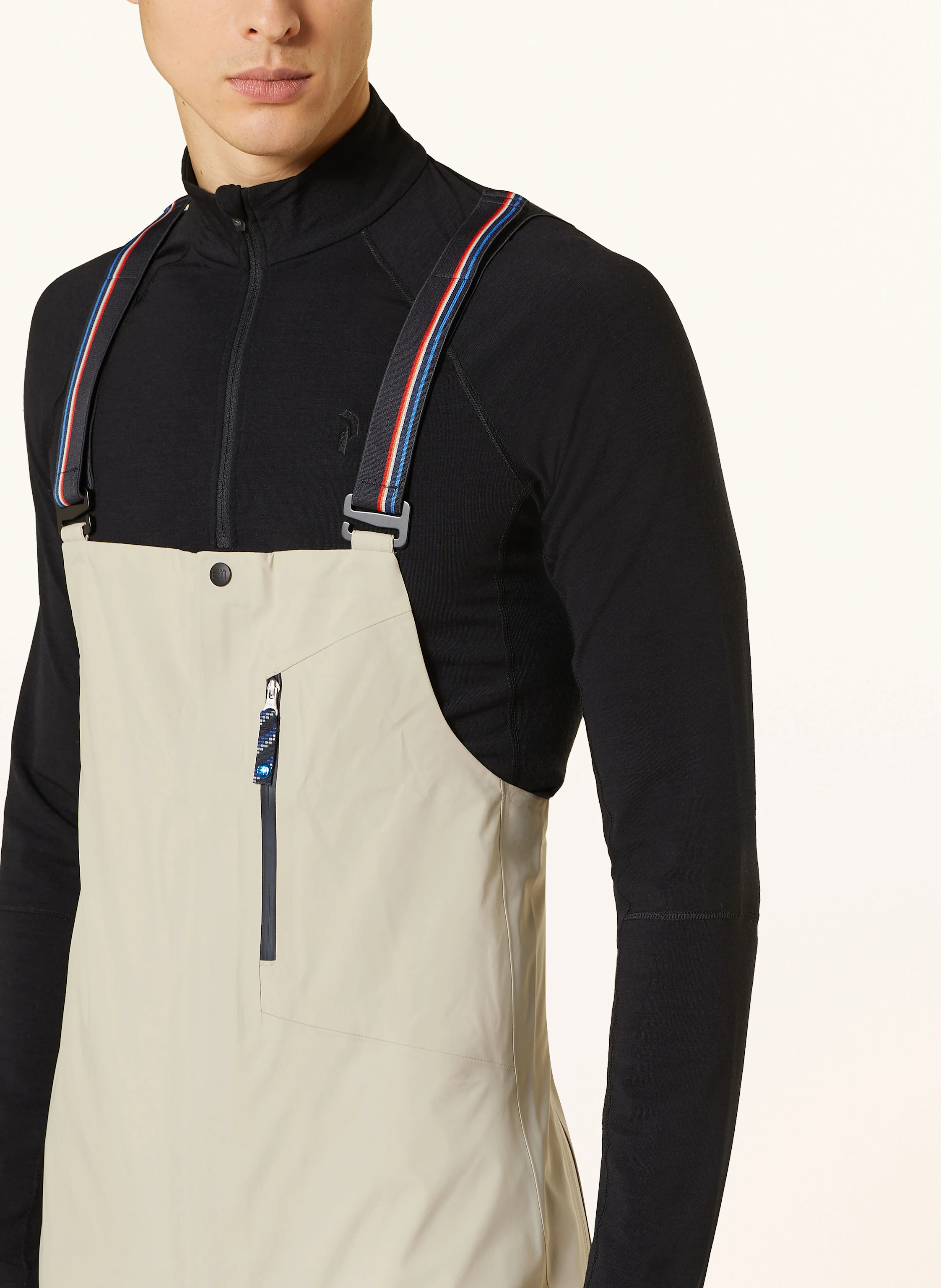 state of elevenate Hardshell-Skihose PURE BIB