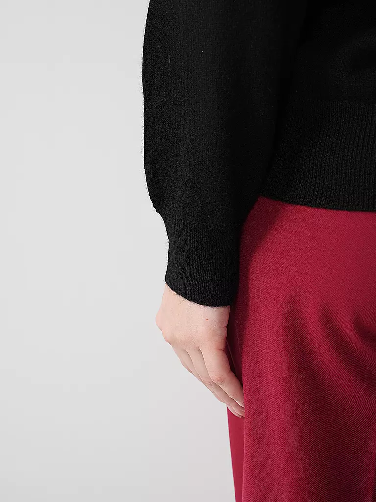 KATESTORM Kaschmirpullover  schwarz