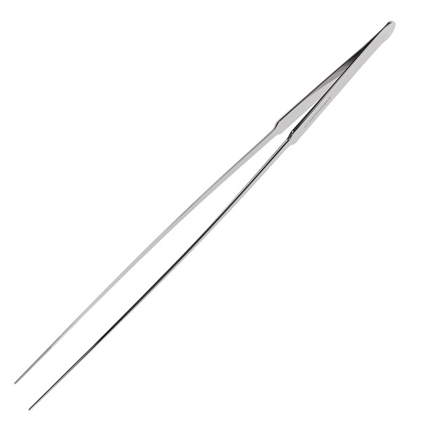 Dennerle Plant Tweezers Straight 30cm