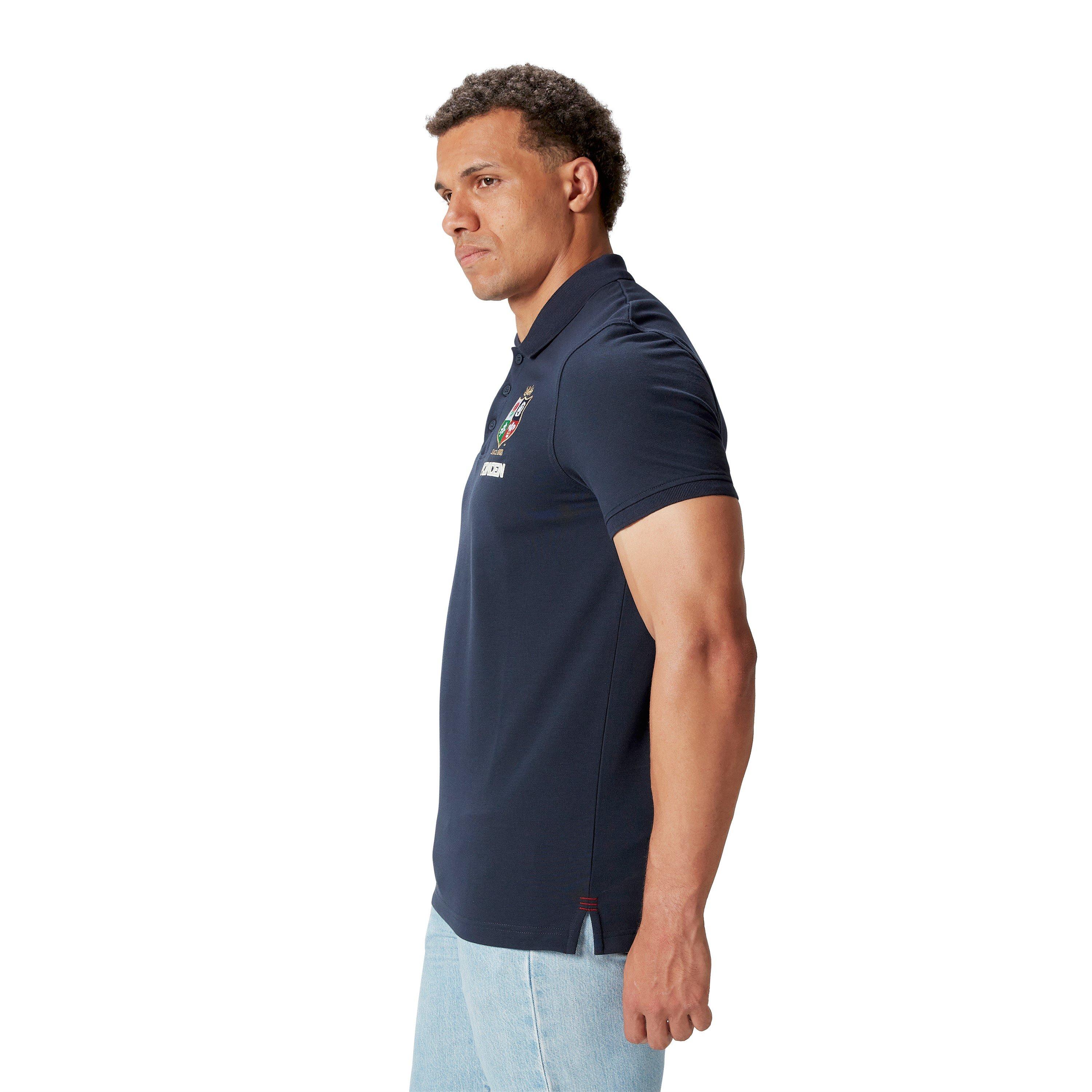 Canterbury British and Irish Lions 2024 Polo Shirt Adults