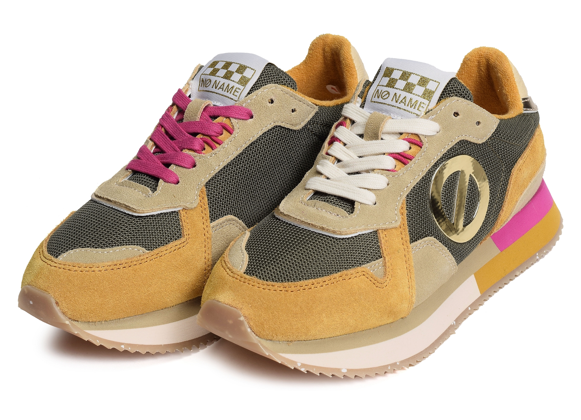Mia jogger camel kaki