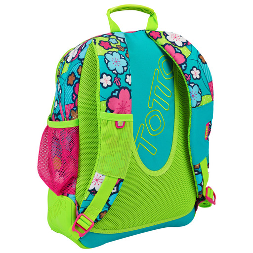Mochila escolar da Crayoles