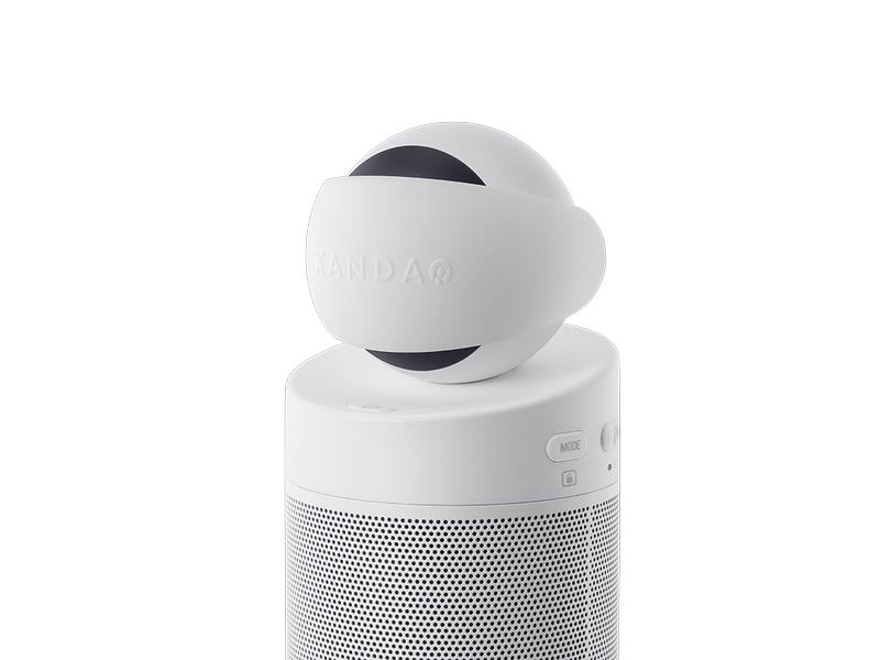 Kandao Meeting S 180° USB Kamera Full HD 1080p Ultra-Weitwinkel 180° Standalone-Videokonferenzkamera