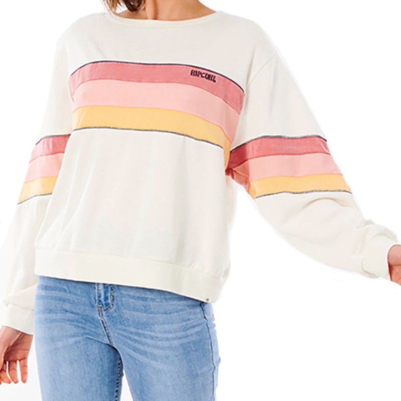 Pull Femme Rip Curl Golden State 2021 - The Corner Shop