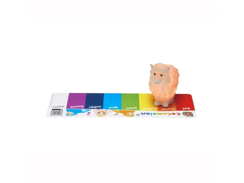 CoComelon Color Learning Sheep