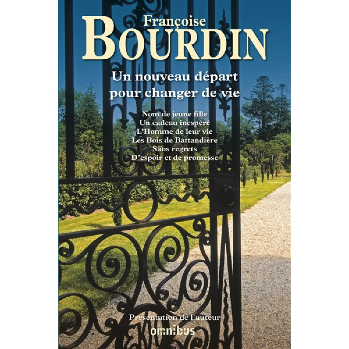 Un nouveau départ pour changer de vie · Occasion