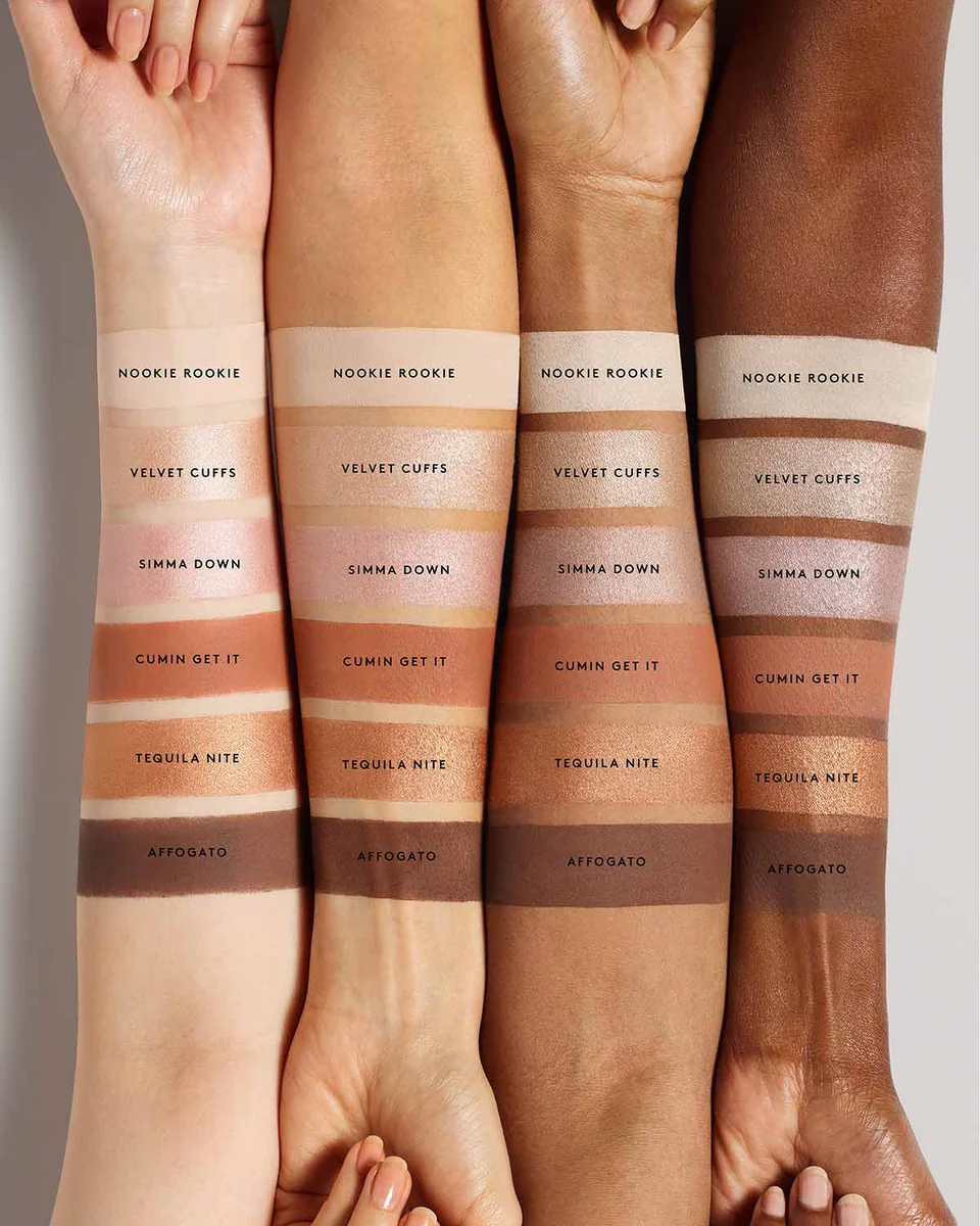 Snap Shadows Mix & Match Eyeshadow Palette