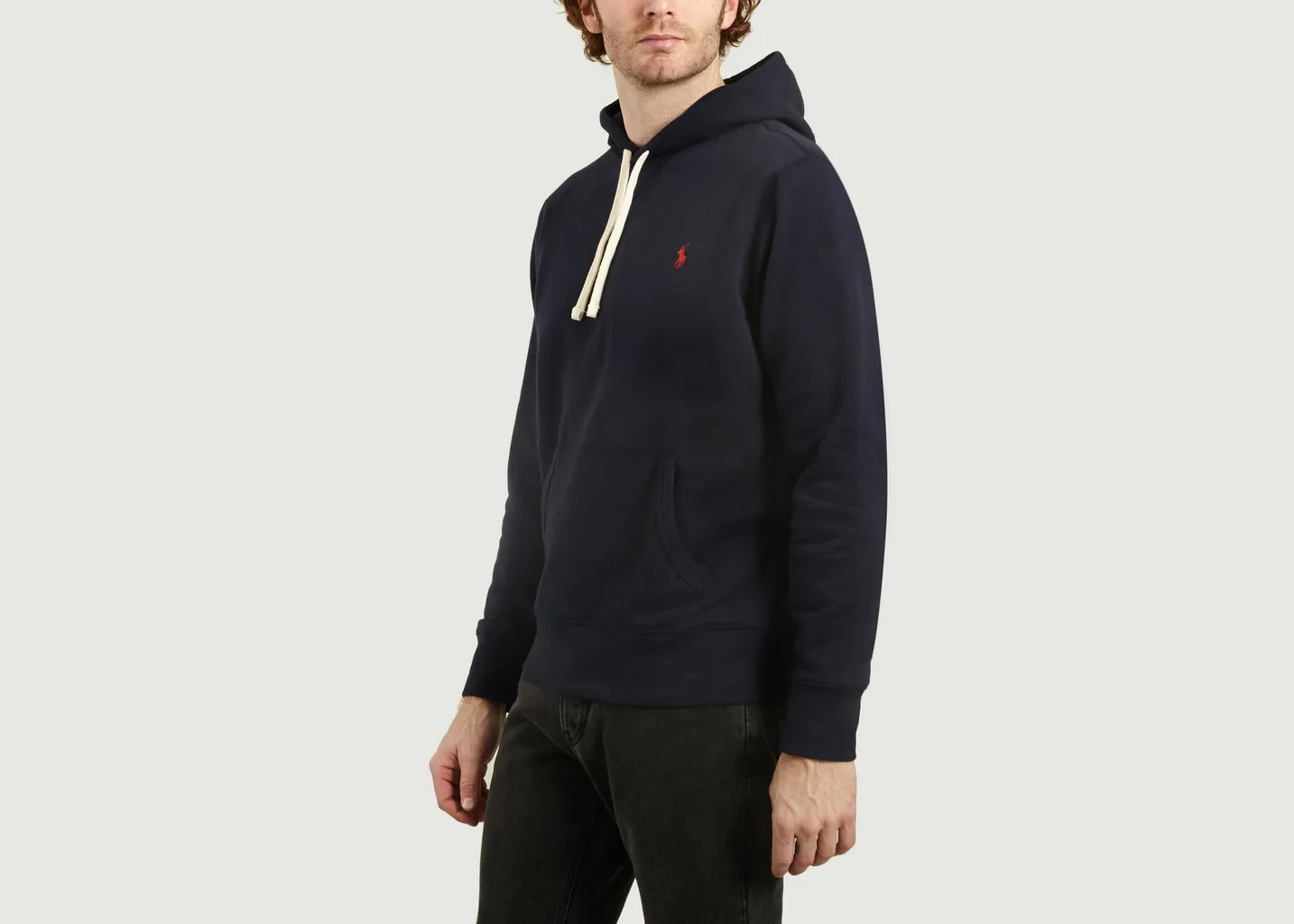 Hoodie Petit Logo Polo Ralph Lauren