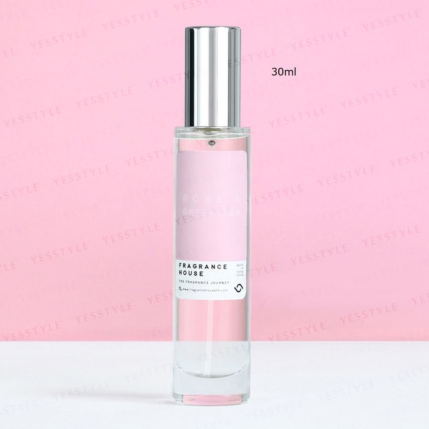 Fragrance House - Parfum Roos & Groene Thee