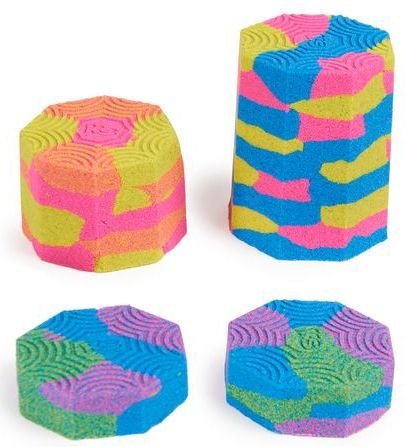 Kinetic Sand KNS ACK Squish N Create FR GML