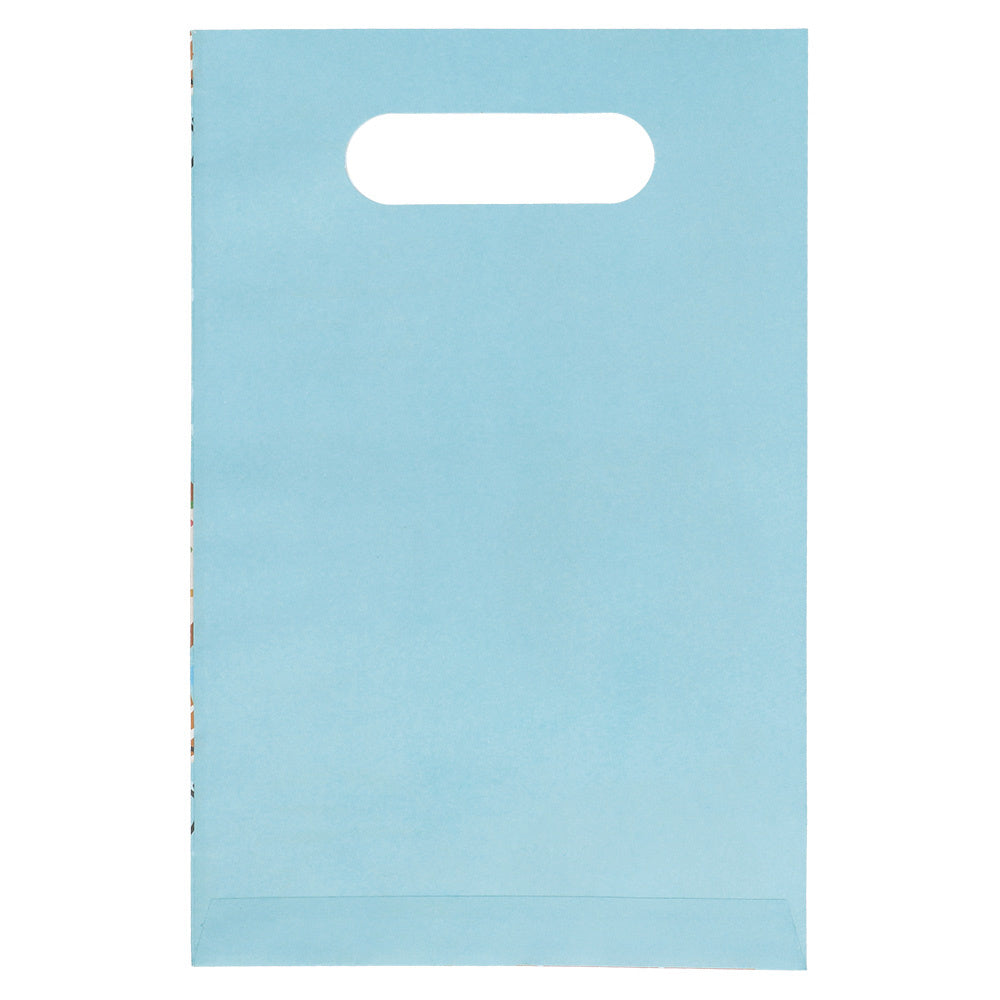 Uitdeelzakjes Donut Papier 23cm