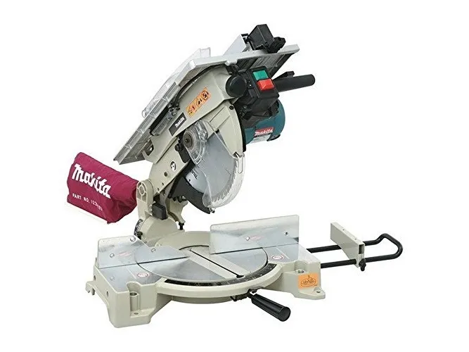 [OUTLET] - Makita LH1040F - Sammensat geringssav - 1650 W - 260 mm