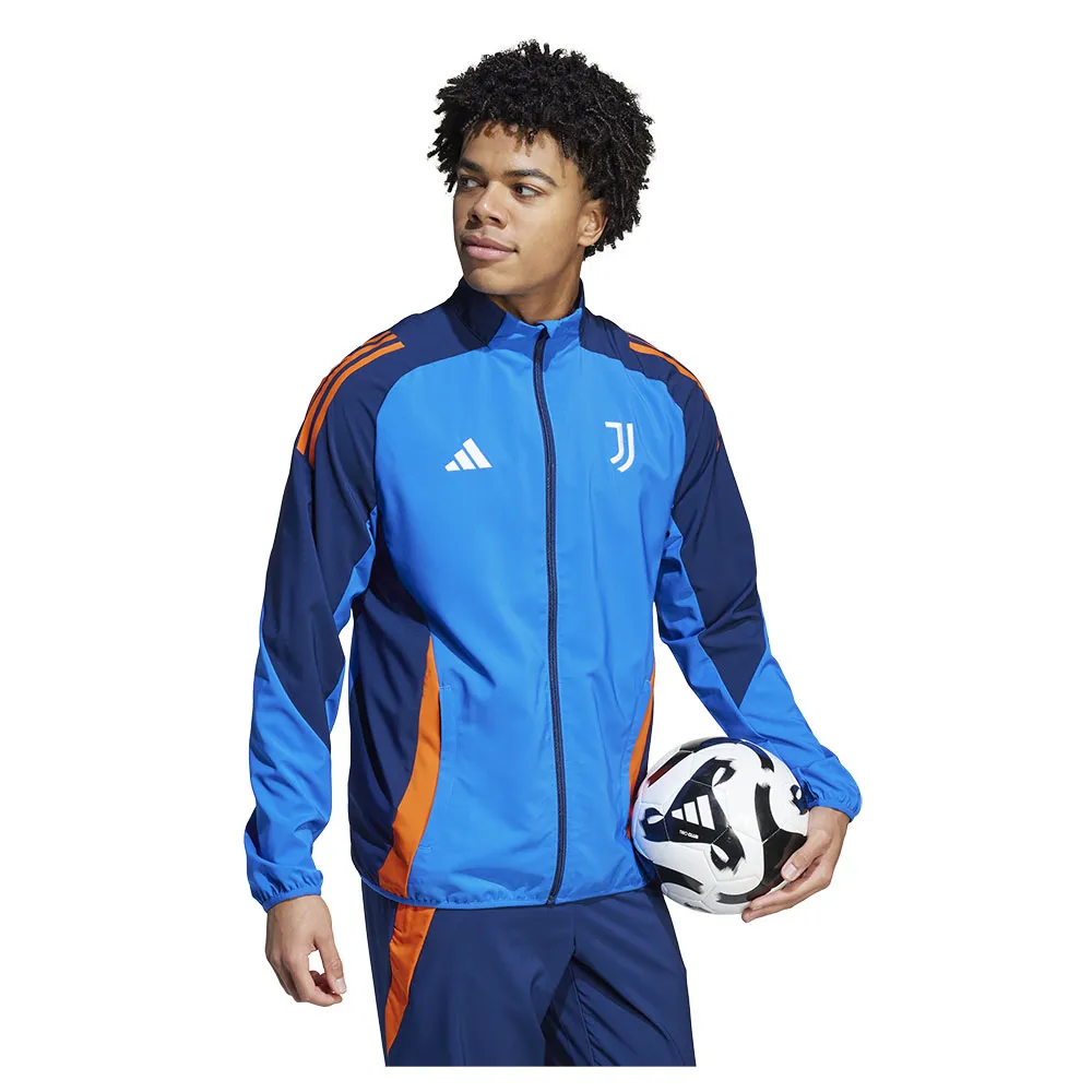 Jaqueta de treino adidas Juventus Tiro 24 Competition Presentation