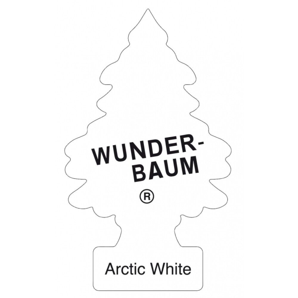 DUFTGRAN WUNDER-BAUM ARCTIC WHITE